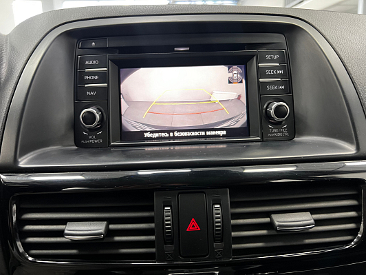 Mazda CX-5 Supreme, 2014 года, пробег 199394 км