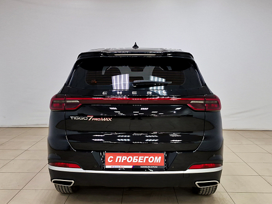 Chery Tiggo 7 Pro Max Ultimate, 2023 года, пробег 54611 км