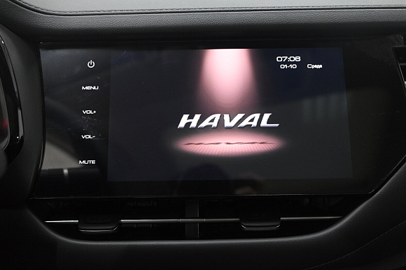 Haval F7 Premium, черный