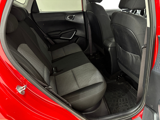 Kia Soul Comfort, 2021 года, пробег 47486 км