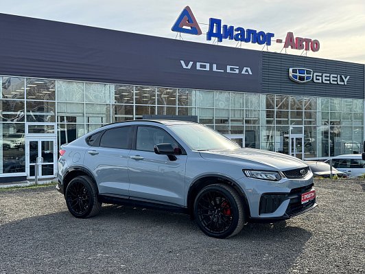 Geely Tugella Luxury, 2023 года, пробег 36271 км