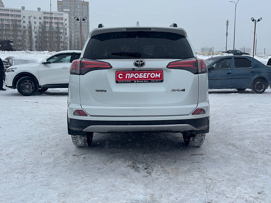Toyota RAV4, 2019 года, пробег 133237 км
