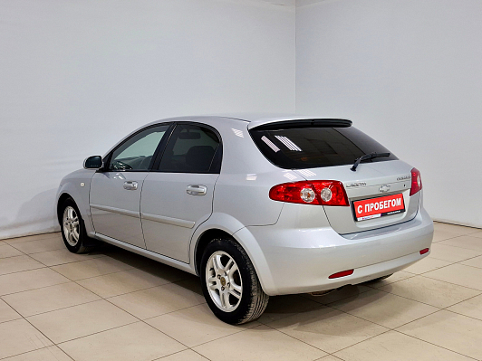 Chevrolet Lacetti SX, 2008 года, пробег 162257 км