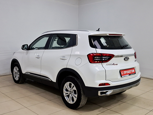 Chery Tiggo 4 Pro Action, 2023 года, пробег 66096 км