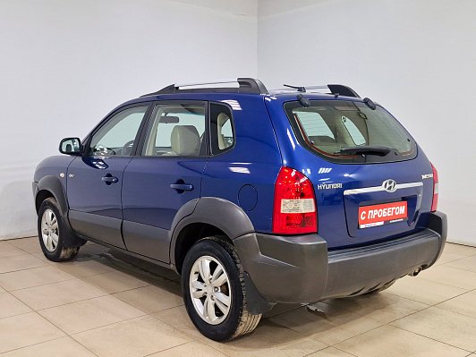 Hyundai Tucson, 2006 года, пробег 187703 км