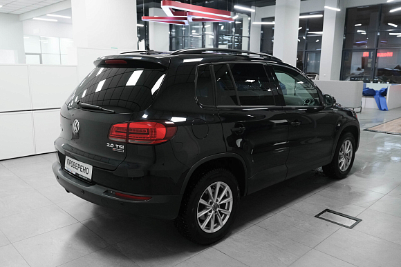 Volkswagen Tiguan CLUB, 2015 года, пробег 137000 км