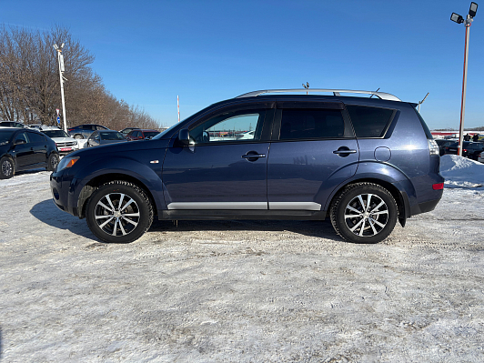 Mitsubishi Outlander Invite, 2008 года, пробег 287647 км