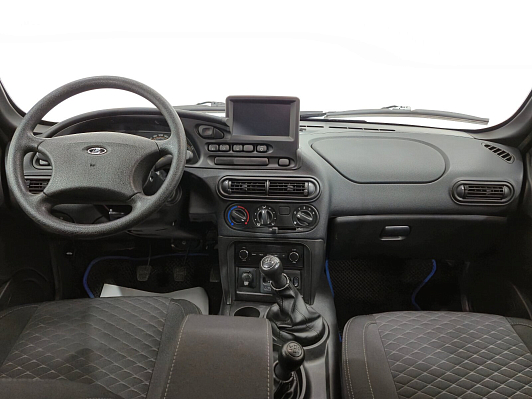 Lada (ВАЗ) Niva Travel BLACK'24, 2023 года, пробег 9828 км