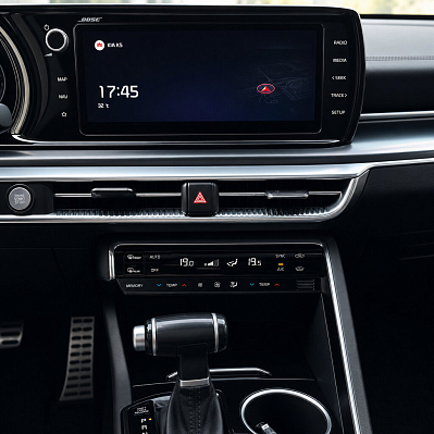 Kia K5 GT Line, 2020 года, пробег 108690 км