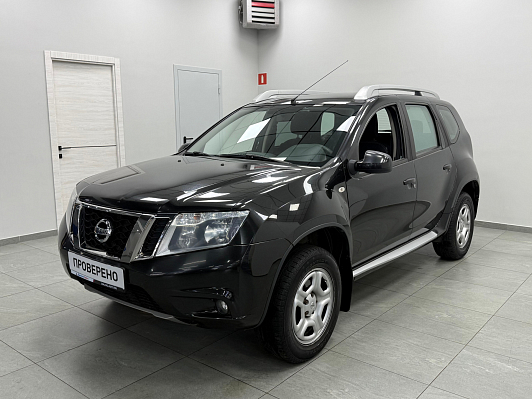 Nissan Terrano Elegance, 2017 года, пробег 61000 км