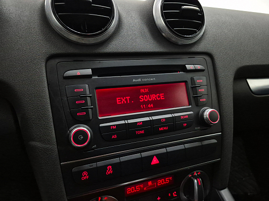 Audi A3 Ambiente, 2011 года, пробег 285583 км