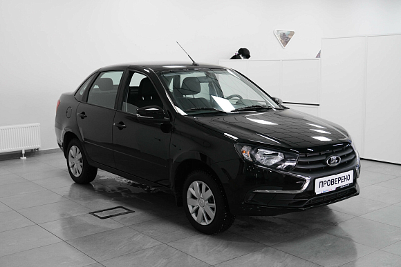 Lada (ВАЗ) Granta Classic Optima, 2023 года, пробег 4795 км