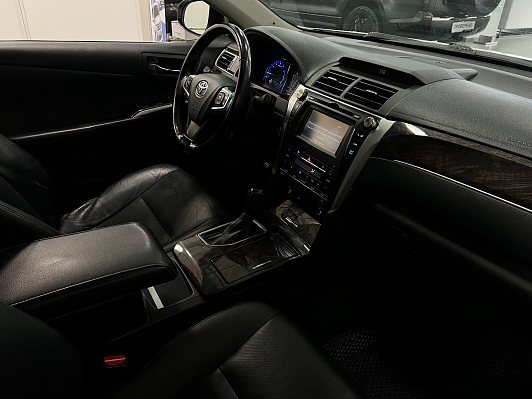 Toyota Camry Комфорт, 2016 года, пробег 348000 км