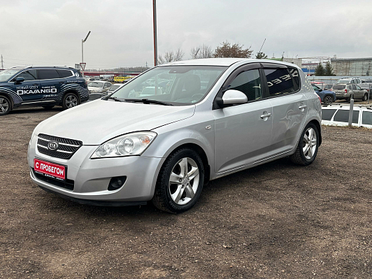 Kia Ceed, 2007 года, пробег 233450 км