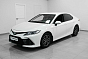 Toyota Camry Элеганс, 2021 года, пробег 107046 км