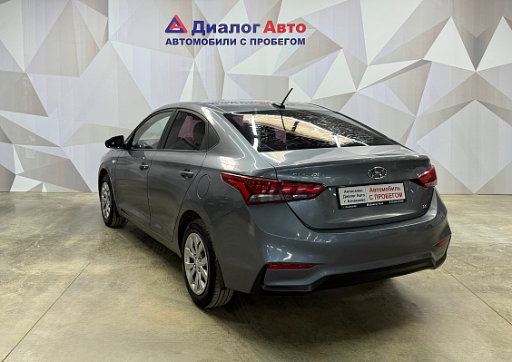 Hyundai Solaris Super Series II + 7” Display Audio, 2018 года, пробег 91782 км