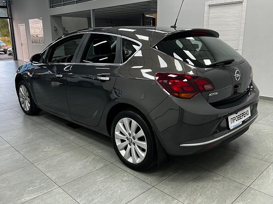 Opel Astra Cosmo, 2013 года, пробег 188650 км