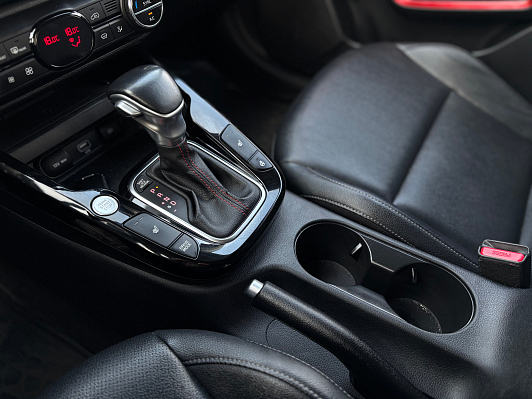 Kia Soul Premium, 2021 года, пробег 151000 км