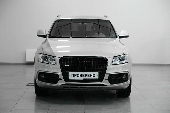 Audi Q5, 2016 года, пробег 145000 км