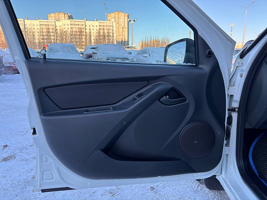 Lada (ВАЗ) Granta Norma Classic 21901-51-010, 2014 года, пробег 96000 км