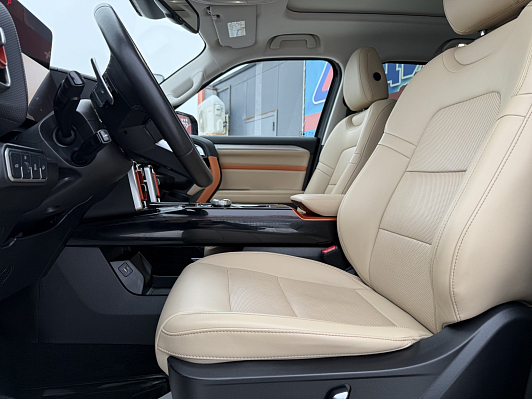 Haval Dargo Tech Plus, 2024 года, пробег 49478 км