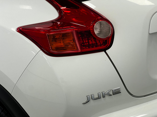 Nissan Juke SE, 2011 года, пробег 191070 км