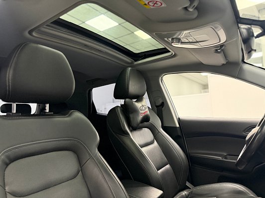 Chery Tiggo 4 Luxury, 2022 года, пробег 55875 км