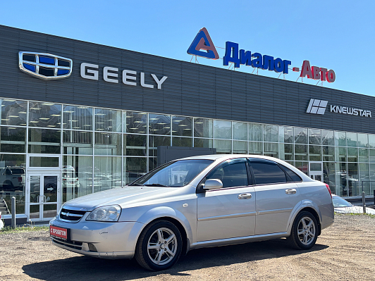 Chevrolet Lacetti Star, 2007 года, пробег 184029 км