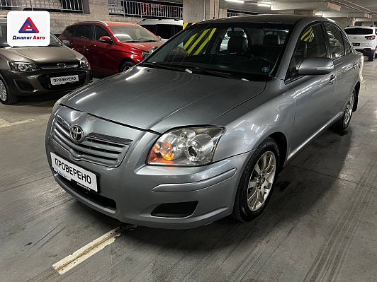 Toyota Avensis Терра, 2007 года, пробег 265000 км