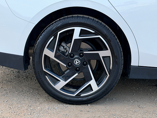 Changan Lamore Техно, 2023 года, пробег 25700 км