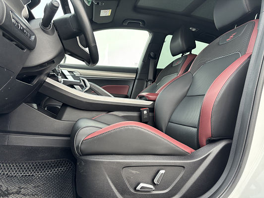 Geely Coolray Flagship Sport, 2022 года, пробег 41424 км