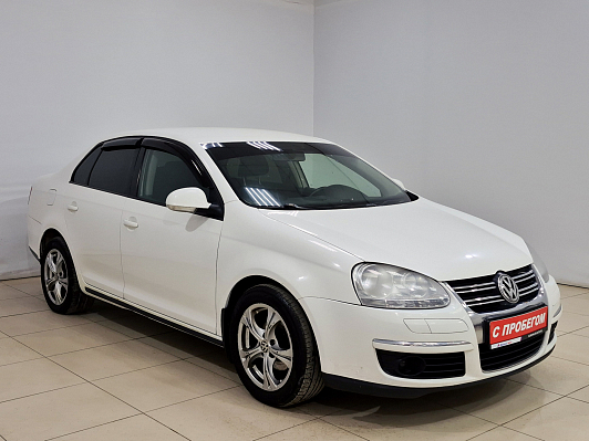 Volkswagen Jetta Trendline, 2010 года, пробег 273839 км