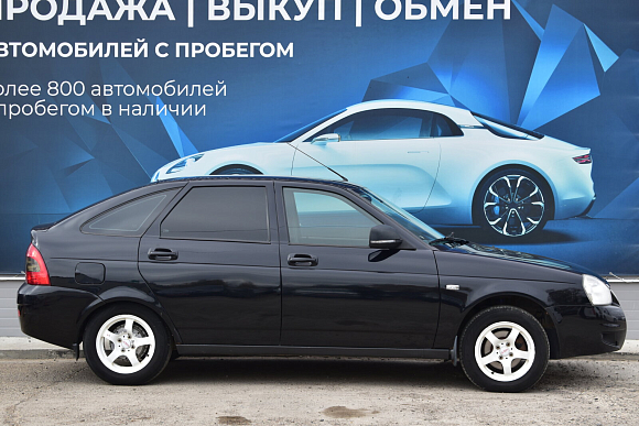 Lada (ВАЗ) Priora, 2011 года, пробег 255000 км