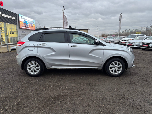 Lada (ВАЗ) XRAY Optima Advanced (2017), 2016 года, пробег 155707 км