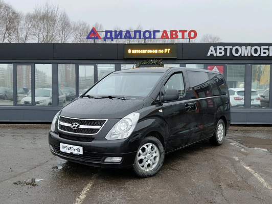 Hyundai H-1, 2010 года, пробег 337000 км