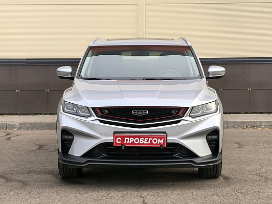 Geely Coolray, 2022 года, пробег 22560 км