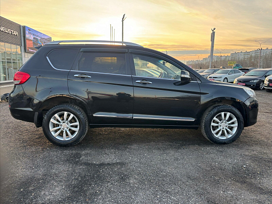 Great Wall Hover H6 Luxe, 2014 года, пробег 231500 км