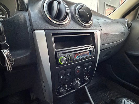 Nissan Almera Comfort, 2014 года, пробег 120364 км