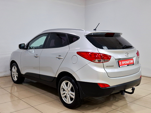 Hyundai ix35 Comfort + Navi, 2011 года, пробег 232262 км