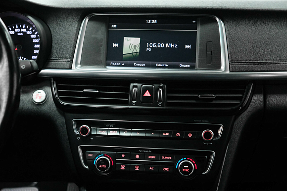 Kia Optima Prestige, 2016 года, пробег 169400 км