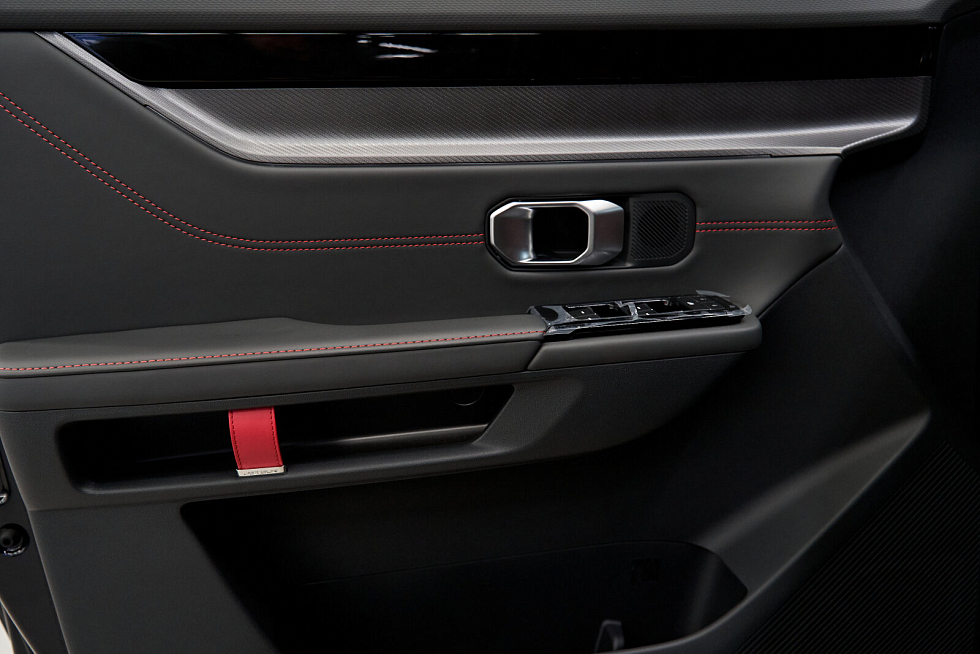 JETOUR DASHING Премиум, черный