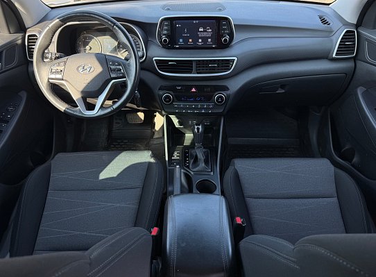 Hyundai Tucson Lifestyle, 2019 года, пробег 182502 км