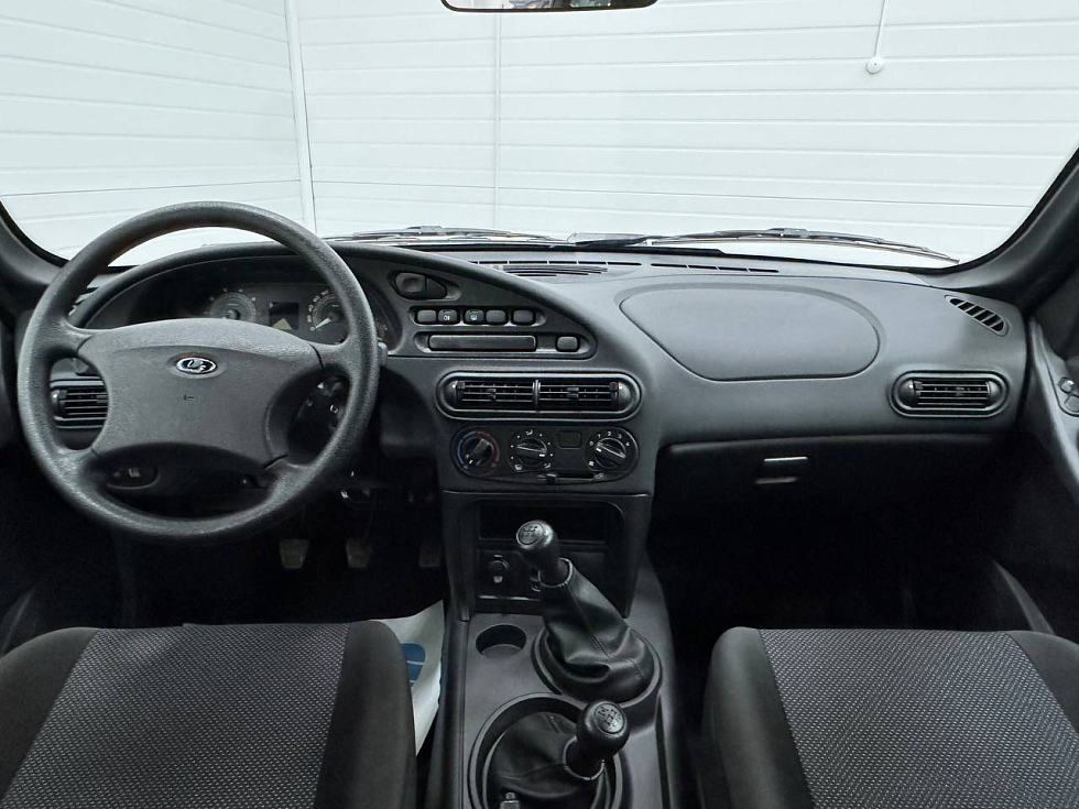 Lada (ВАЗ) Niva Travel Comfort'24 (2023-2024), зеленый