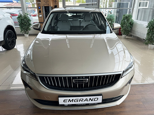 Geely Emgrand Luxury, бежевый