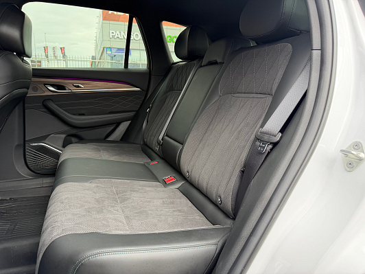 Geely Monjaro, 2025 года, пробег 19765 км