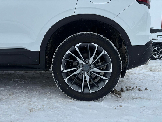 Belgee X50 Style, 2023 года, пробег 34741 км