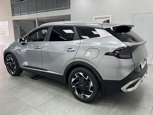 Kia Sportage Comfort, 2023 года, пробег 137500 км