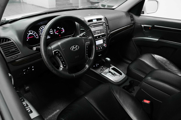 Hyundai Santa Fe Style + Navi, 2011 года, пробег 233000 км