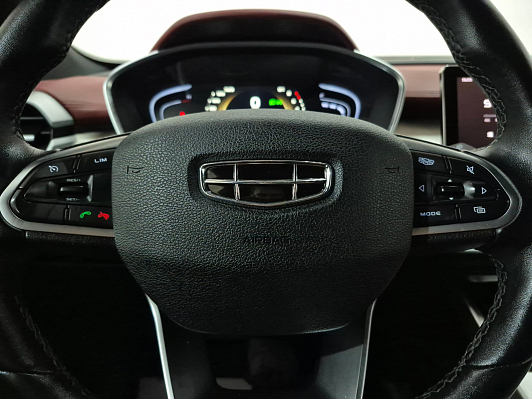 Geely Coolray Flagship, 2023 года, пробег 91184 км