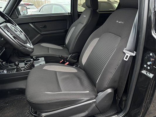 Lada (ВАЗ) 2121 (4x4) BLACK, 2021 года, пробег 18750 км